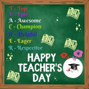 Teachers day - wishes1234