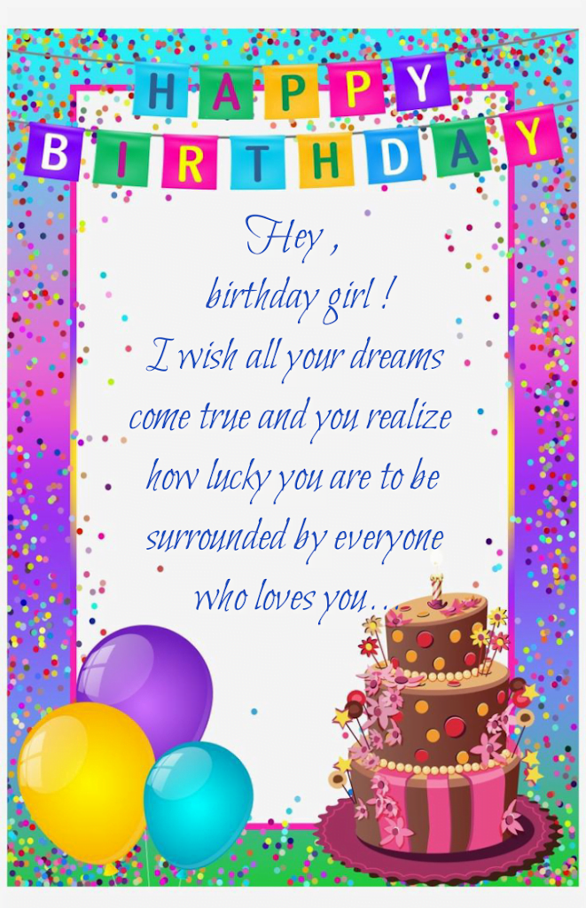 Birthday wishes for kids - wishes1234