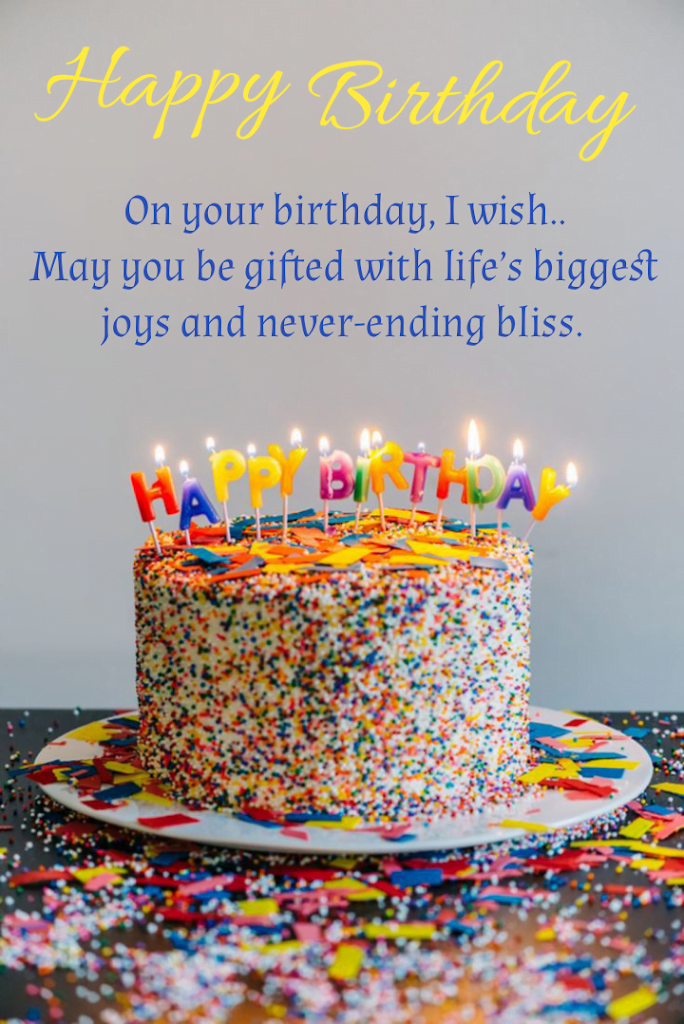 Birthday wishes for kids - Wishes, Quotes & Greetings for All