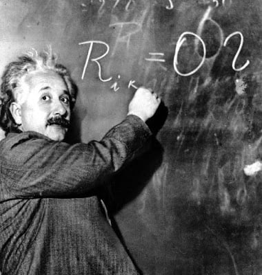 Albert Einstein, Celebrities with Autism