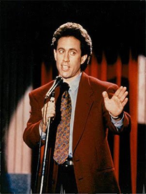 Jerry Seinfeld, Celebrities with Autism