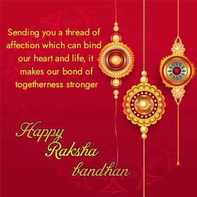 Rakhi background image, Raksha Bandhan Quotes | Happy Rakhi.