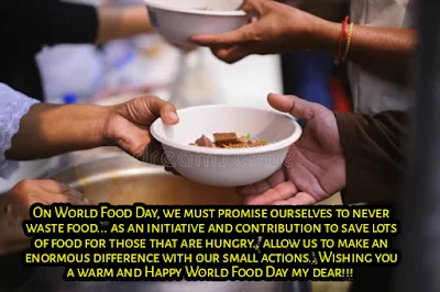 People sharing food, World food day | Quotes about Food.
