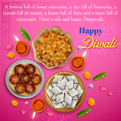 Diwali mithai, Happy Diwali | Diwali Wishes.