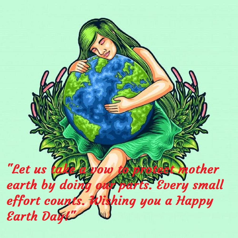 Women protecting earth globe, Environment-earth day.
