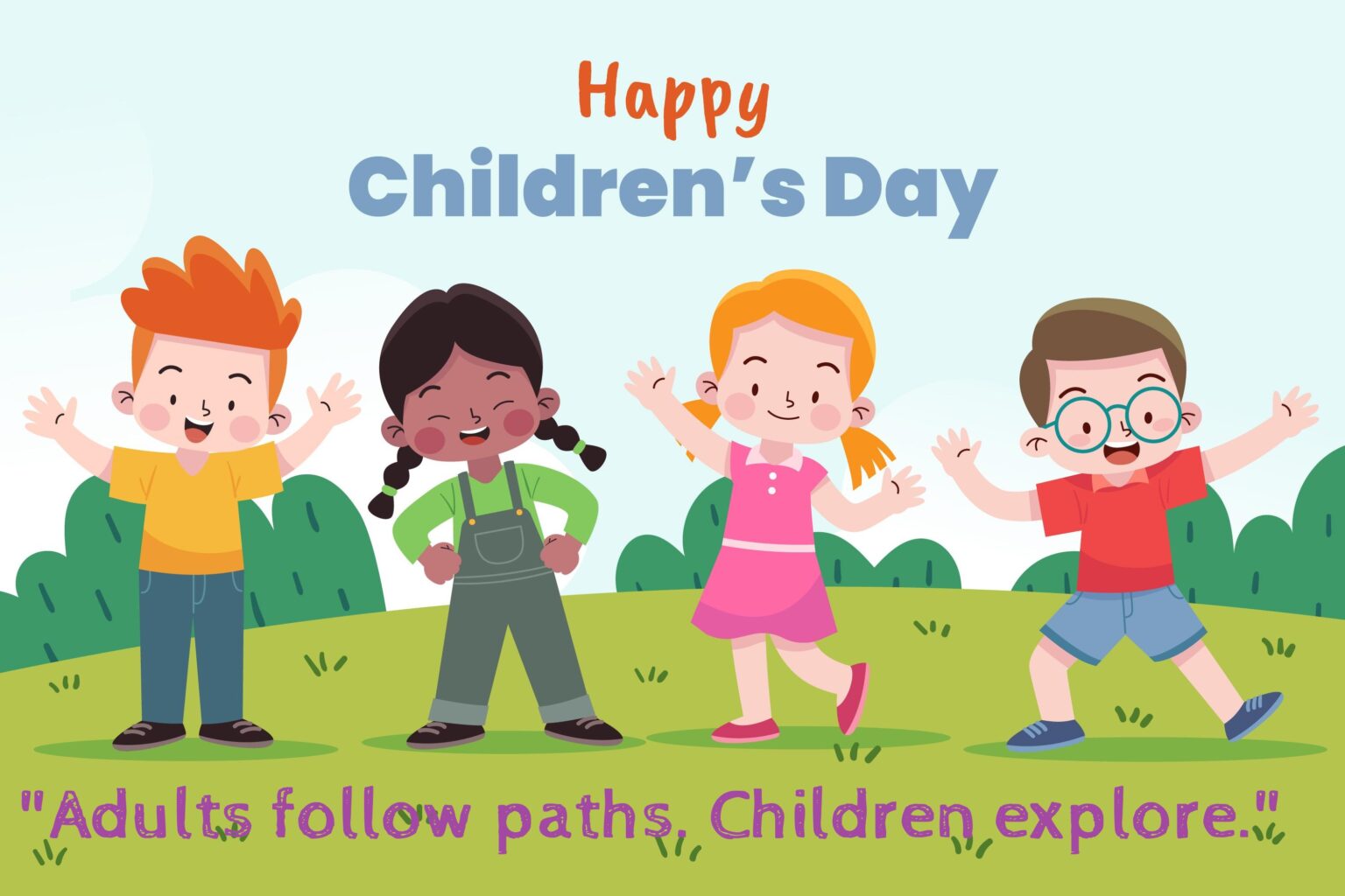 Children's day - wishes1234