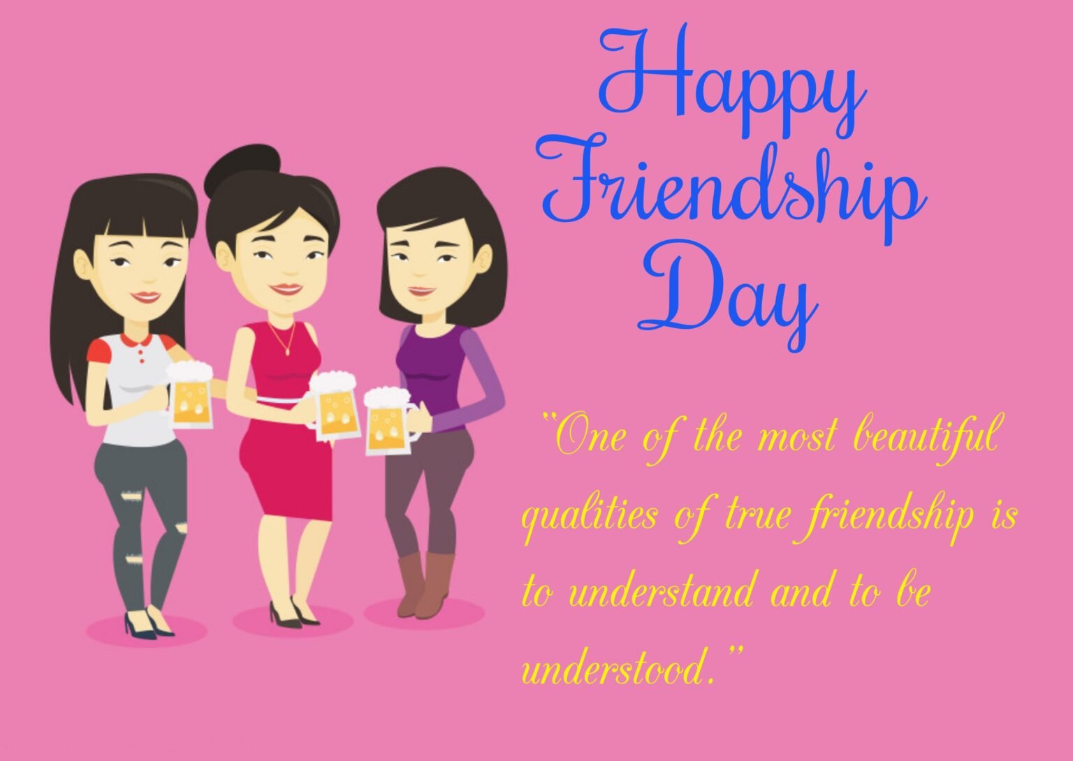 Friendship quotes | Happy Friendships Day - wishes1234