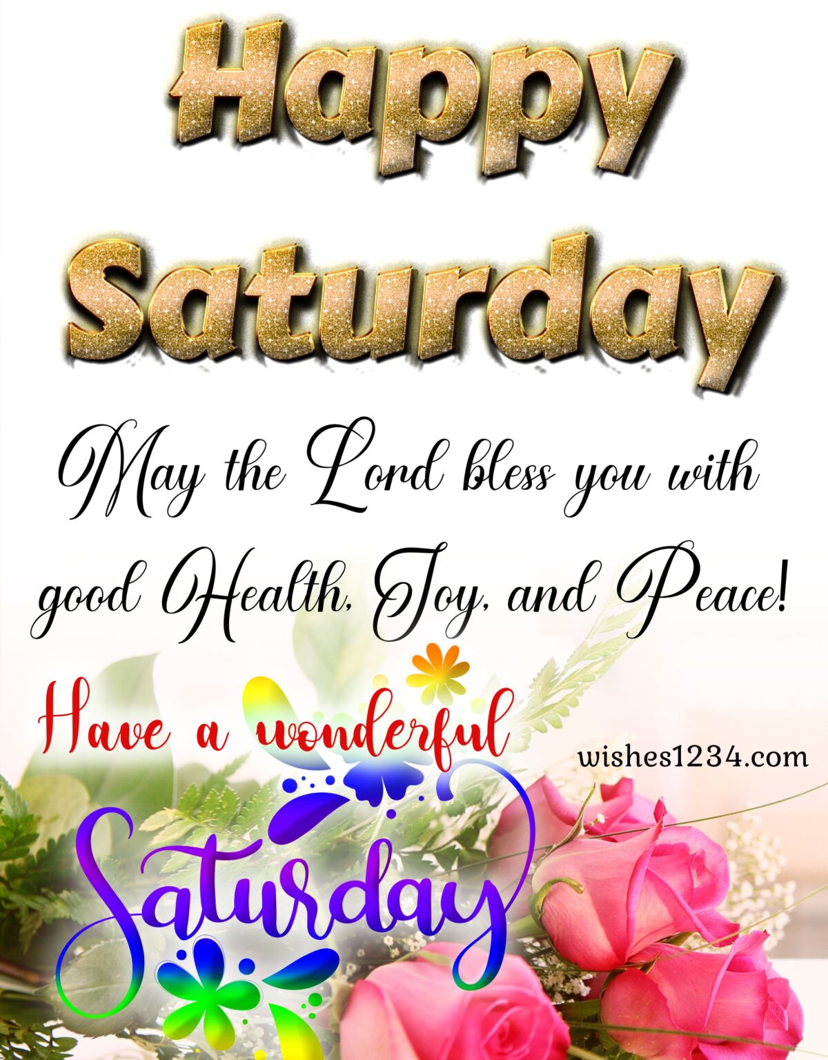 100+ Good Morning Saturday quotes & Saturday blessings