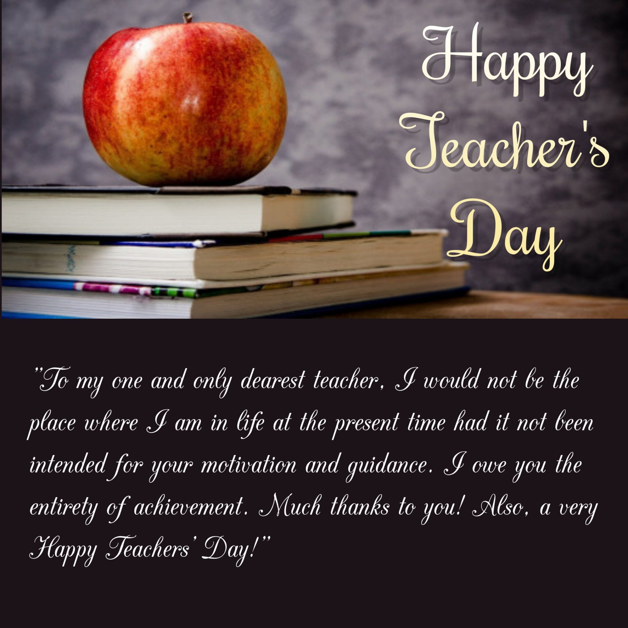 Teachers Day - Wishes1234