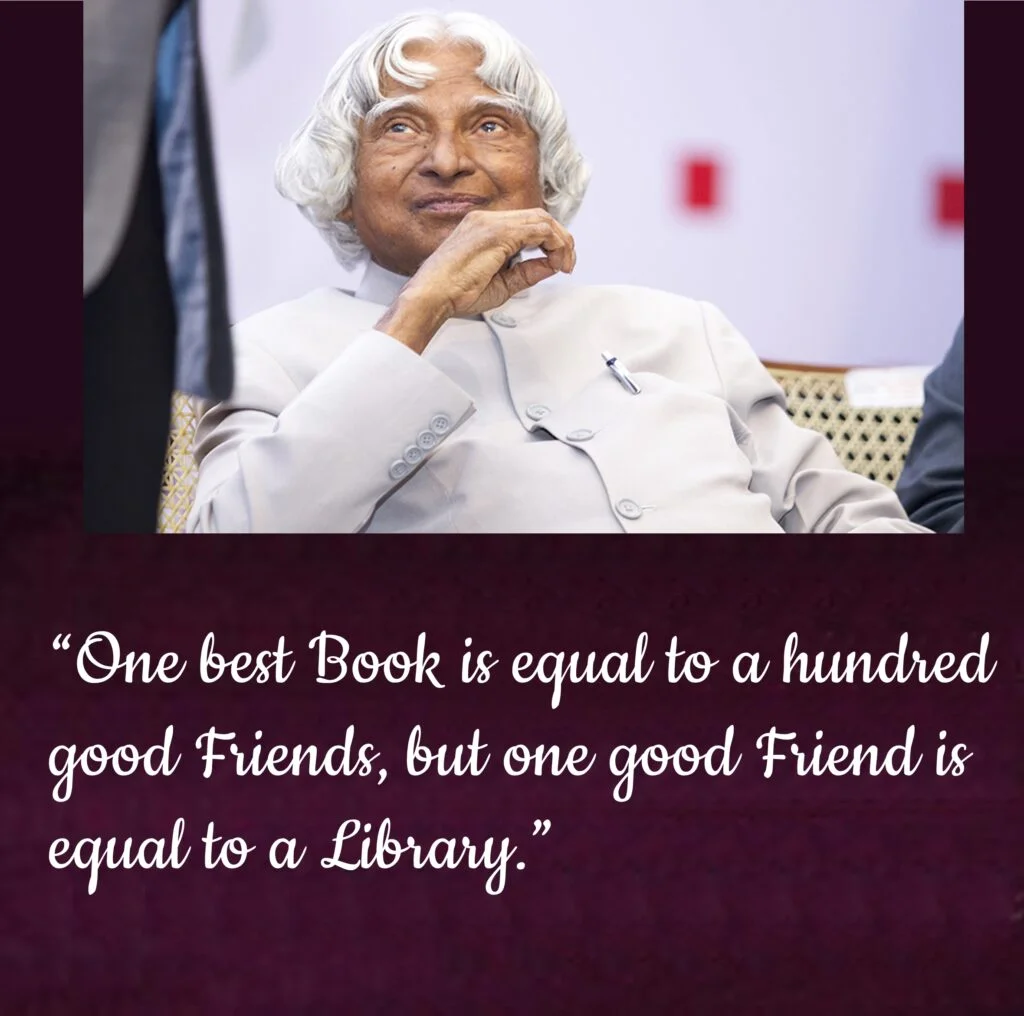 APJ Kalam Quote about friend, World Students Day | Abdul Kalam Quotes.