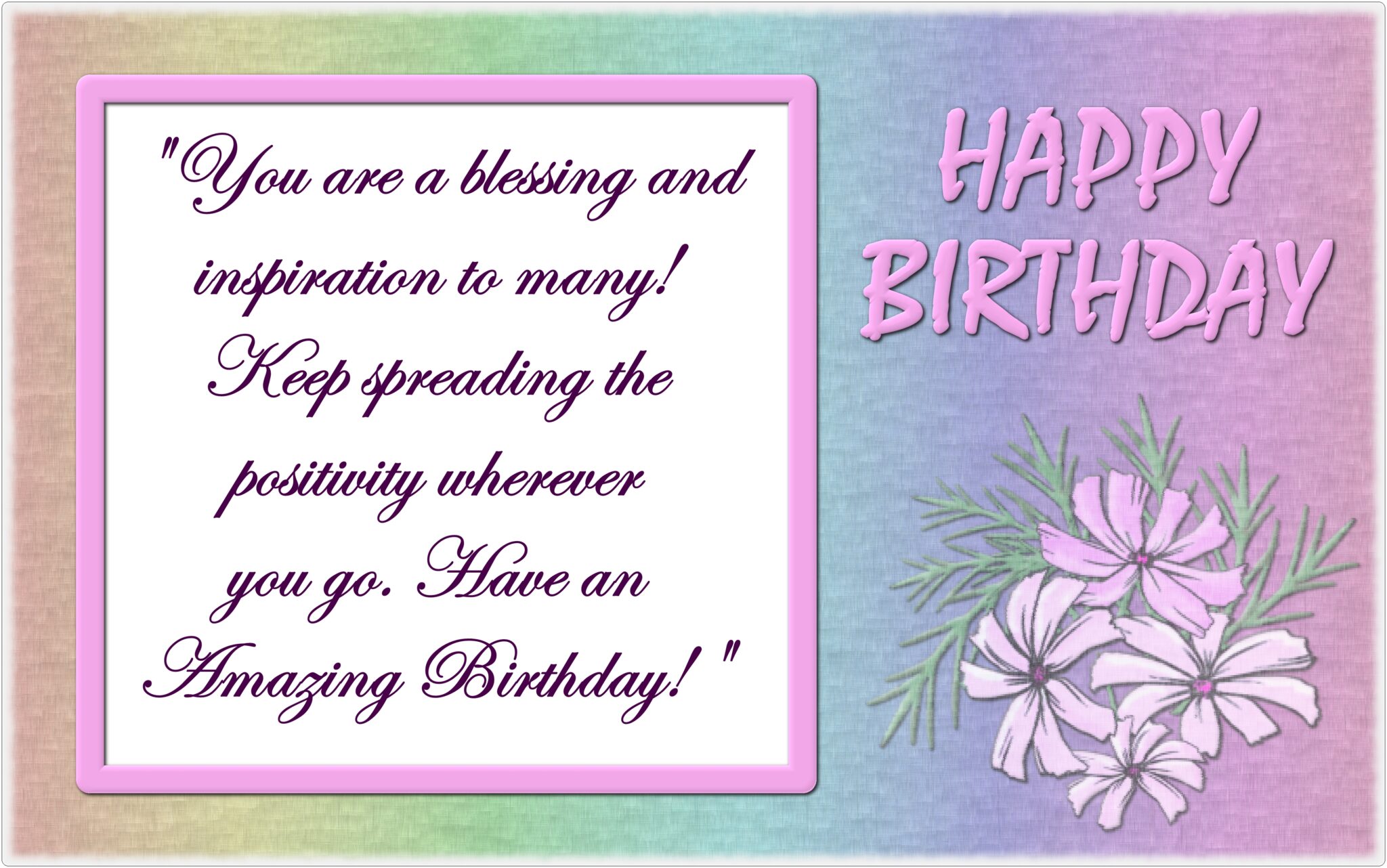 Birthday wishes for kids with Special Needs, Autistic, Down Syndrome