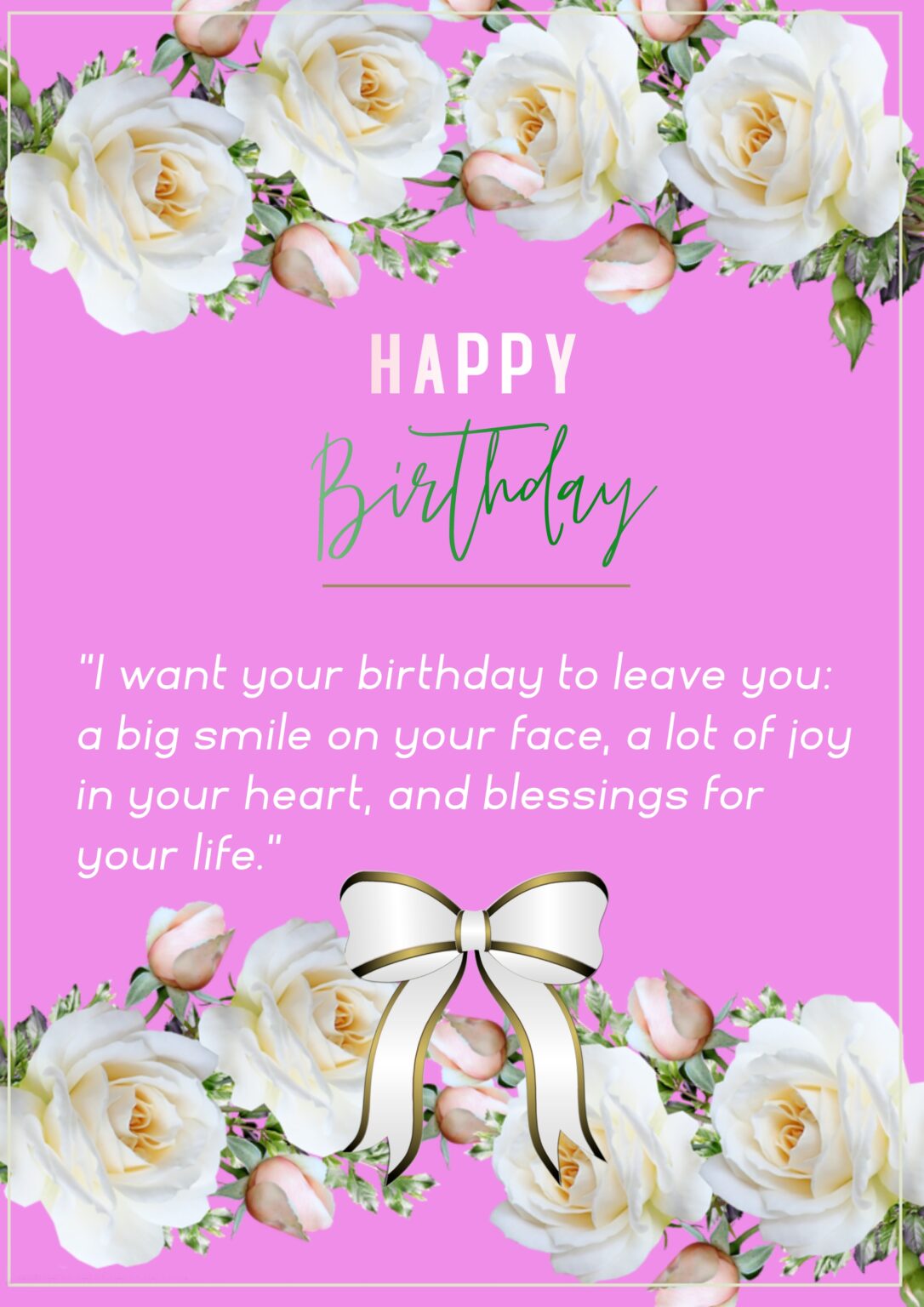 Birthday wishes for kids with Special Needs, Autistic, Down Syndrome
