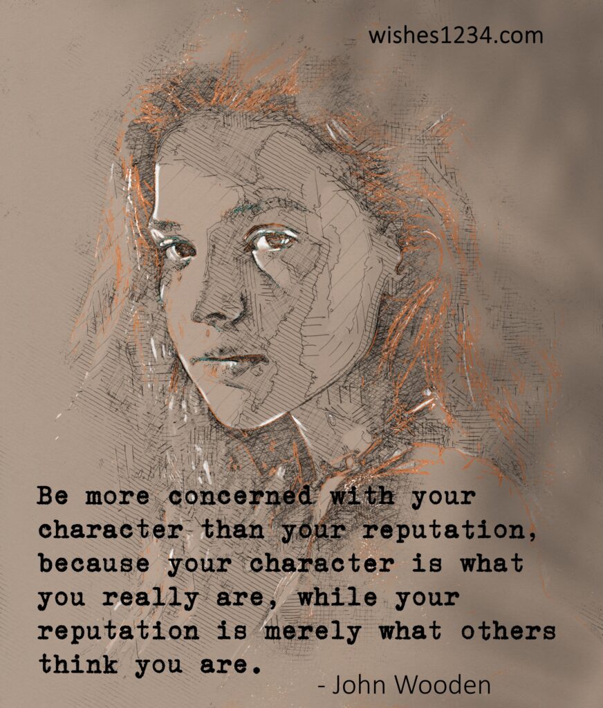 Girl face sketch, Life Quotes | Famous Quotes about Life.