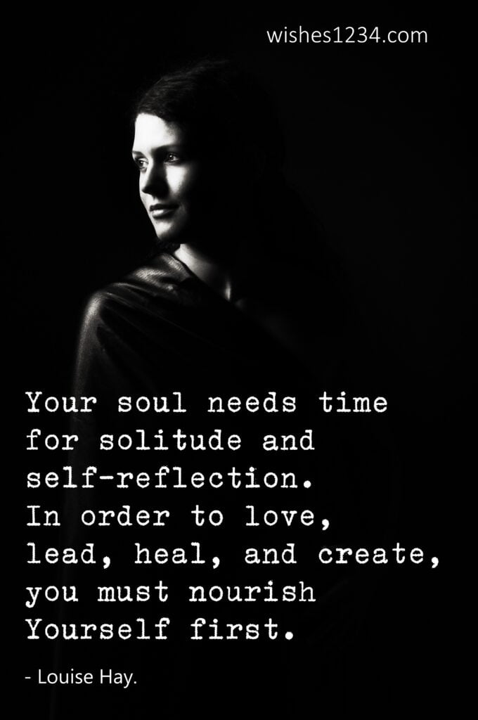 Girl image black and white, Life Quotes | Famous Quotes about Life.