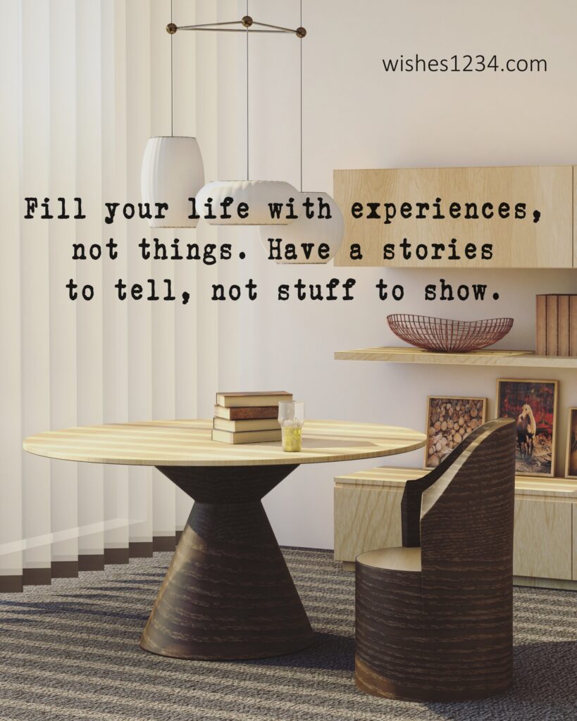 House interiors, Life Quotes | Famous Quotes about Life.