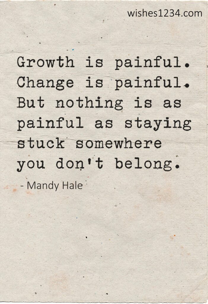 Mandy Hale quote, Life Quotes | Famous Quotes about Life.