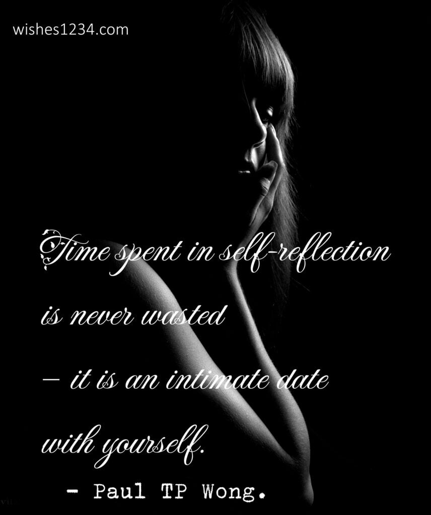 Woman portrait in black and white, Life Quotes | Famous Quotes about Life.