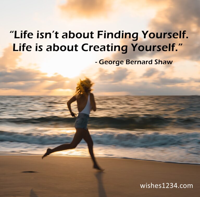 Woman running on beach, Motivational Quotes | Inspirational Quotes of the Day.