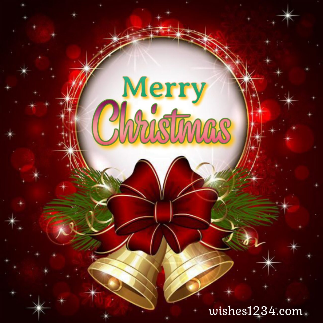 Merry Christmas Wishes, Messages and Greetings with Images