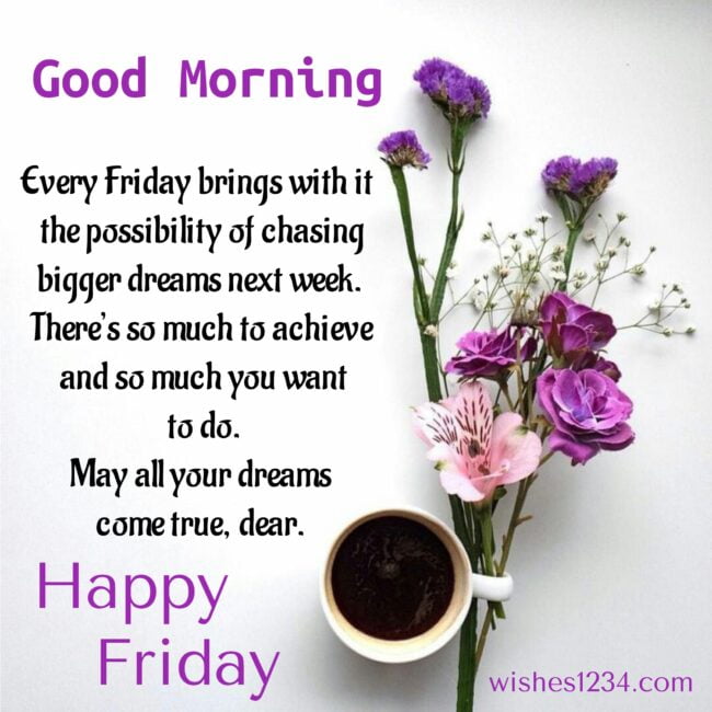 Quotes about Friday | Friday blessings - wishes1234