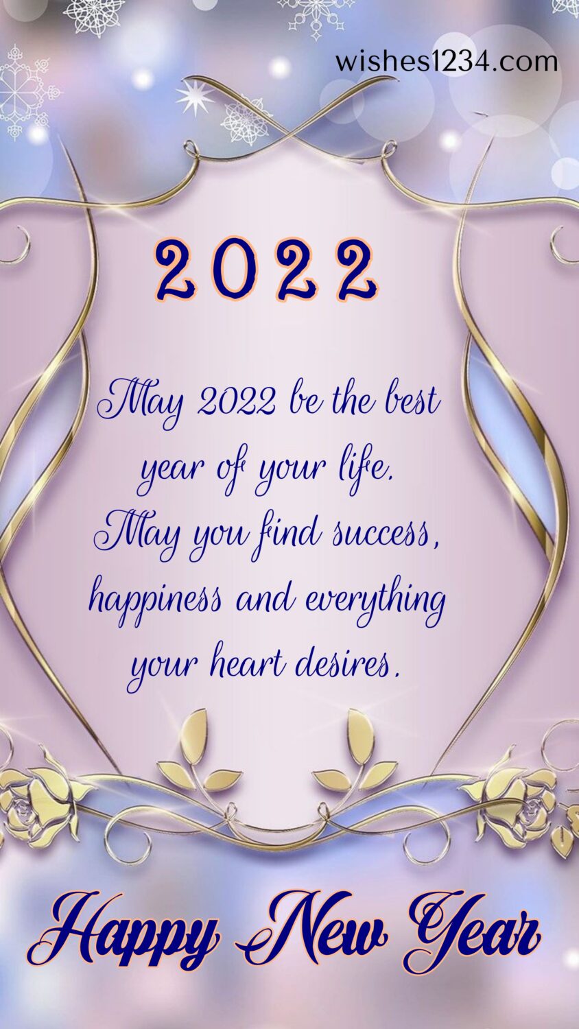 Greeting background wallpaper, happy new year wishes| happy new year quotes 2022