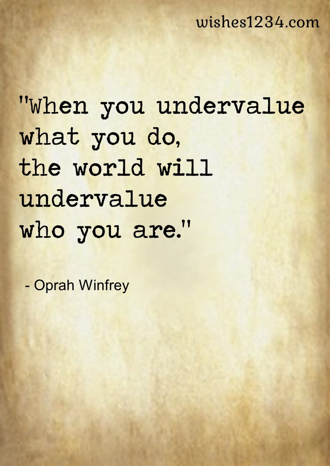 Oprah Winfrey quote, Super motivational quotes | Unique quotes on life.