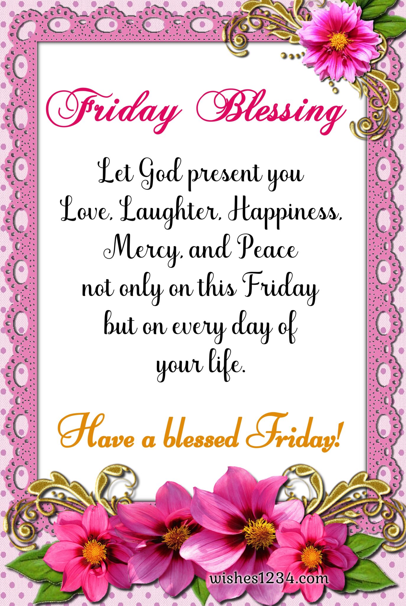 Quotes about Friday | Friday blessings - wishes1234