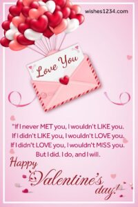 Valentine’s Day| Valentine’s Day Quotes| Romantic messages wishes1234