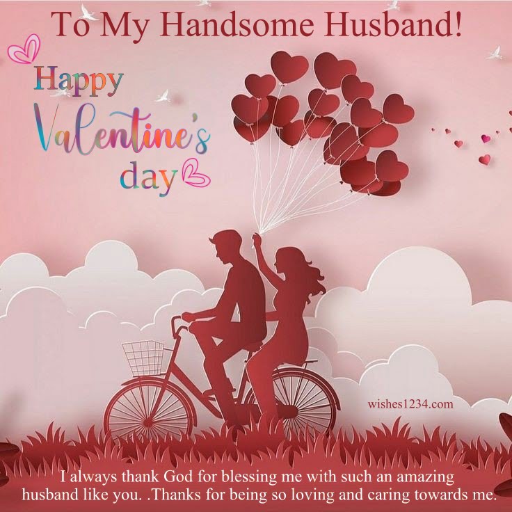 Couple riding bicycle, Valentine's Day | Valentine quotes.