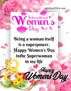 International women's day | Women's day - wishes1234