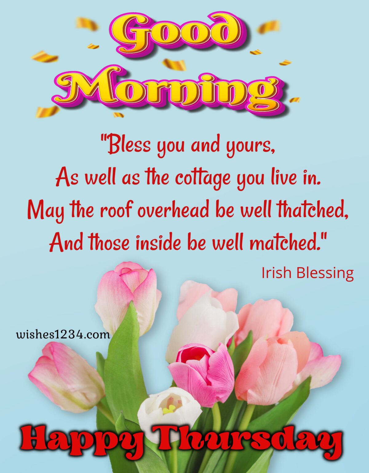 Good Morning Thursday | Thursday quotes - wishes1234