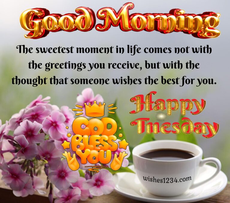 Happy Tuesday blessings and quotes