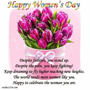 International women's day | Women's day - wishes1234