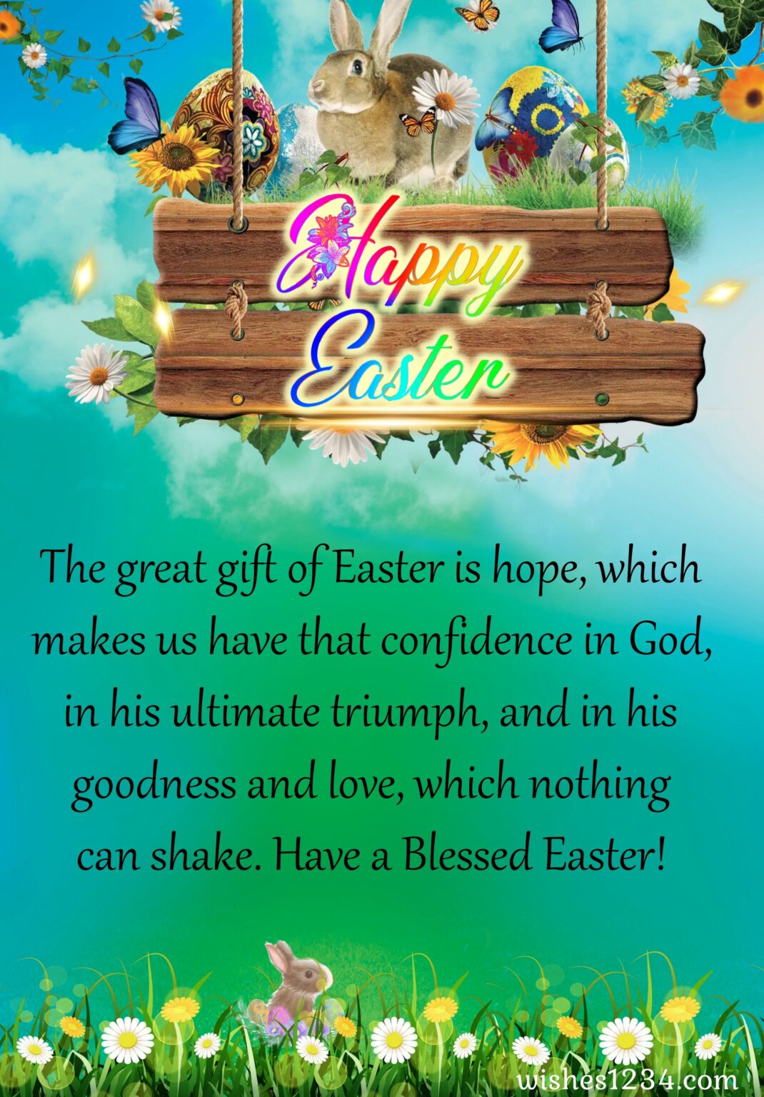 150+ Easter Greetings | Easter Wishes | Happy Easter Images. - wishes1234