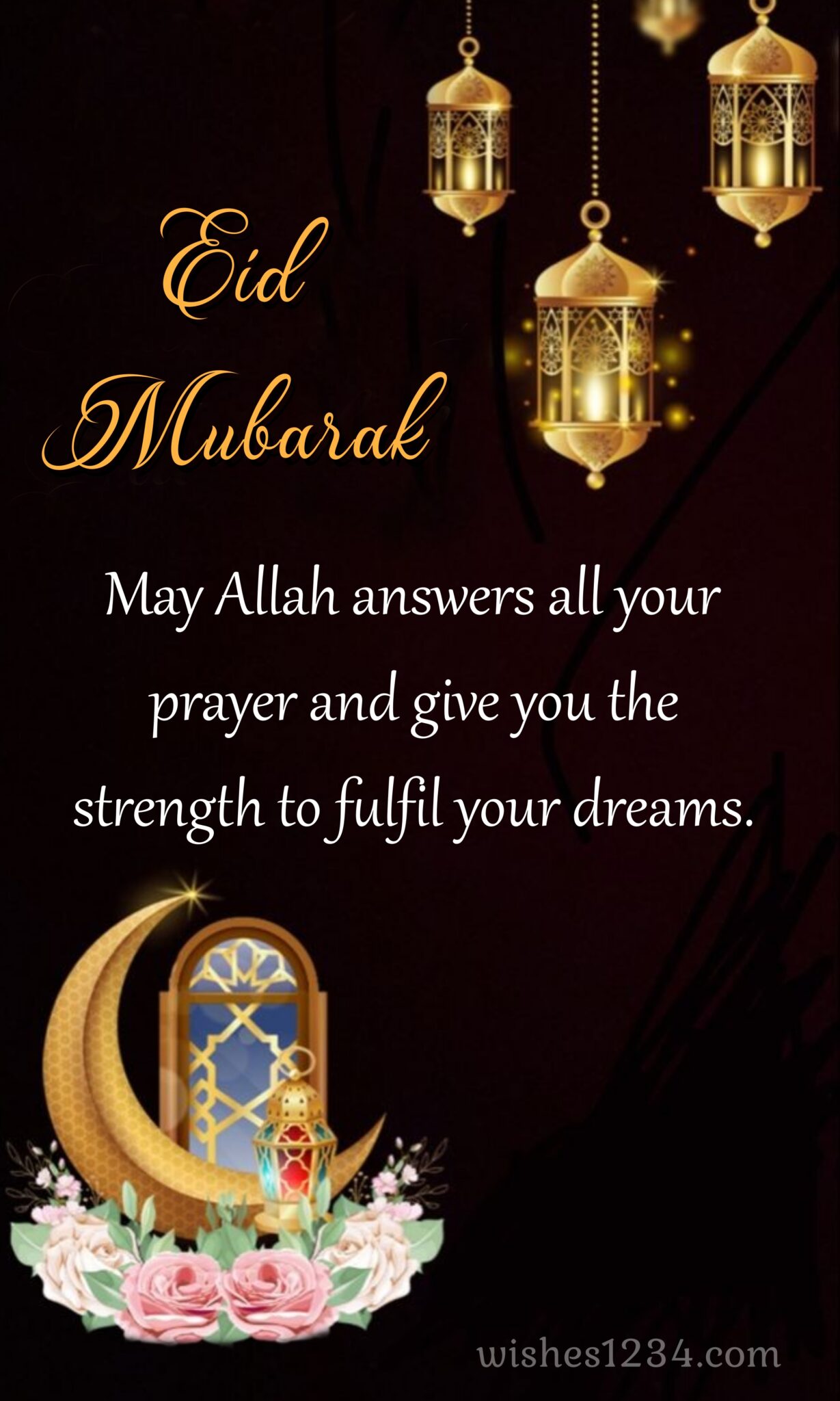 Ramadan | Happy Ramadan 2022 | 150+ Eid Mubarak wishes, Quotes & Greetings