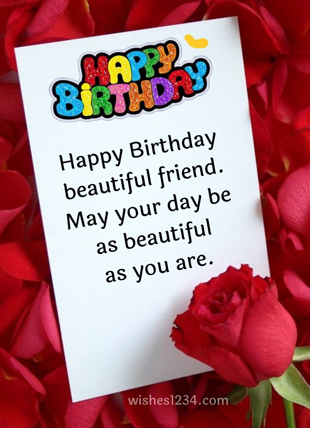 200+ Birthday Wishes to Send to Your Best Friend | Happy Birthday Friend