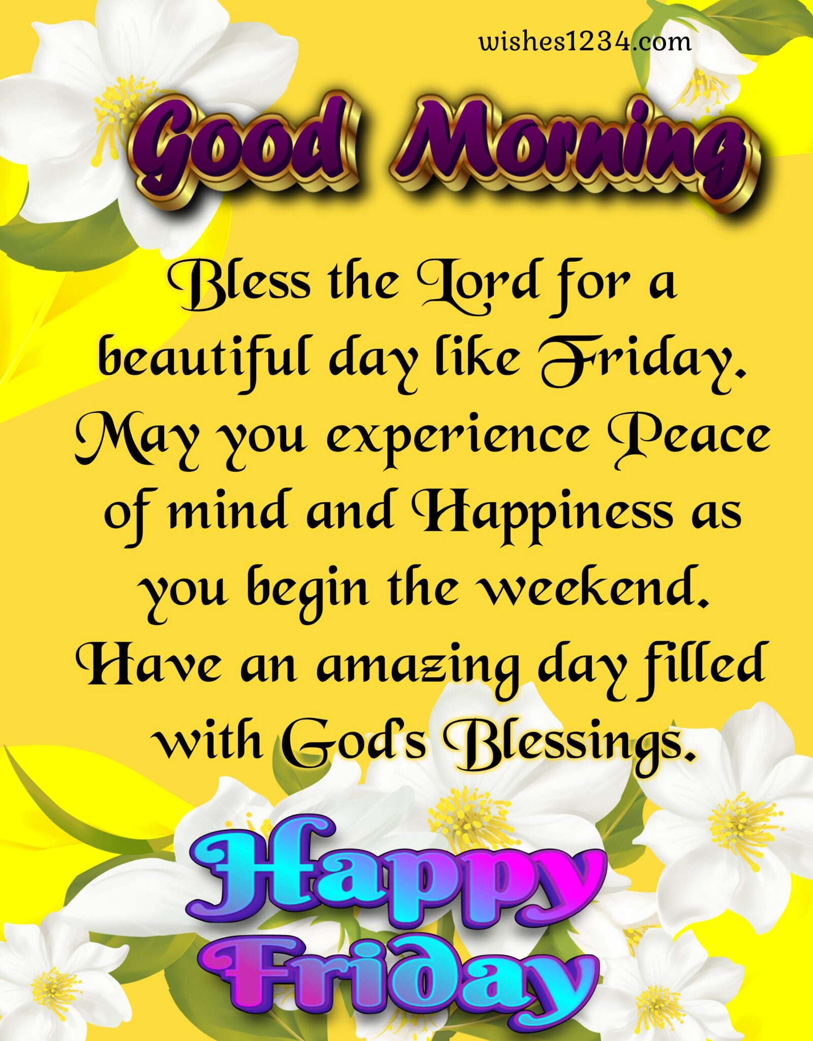 Friday Blessings African American 42 - 5tcpbd6