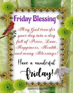 Friday Quotes | Good Morning Friday | Happy Friday | Blessed Friday Quotes