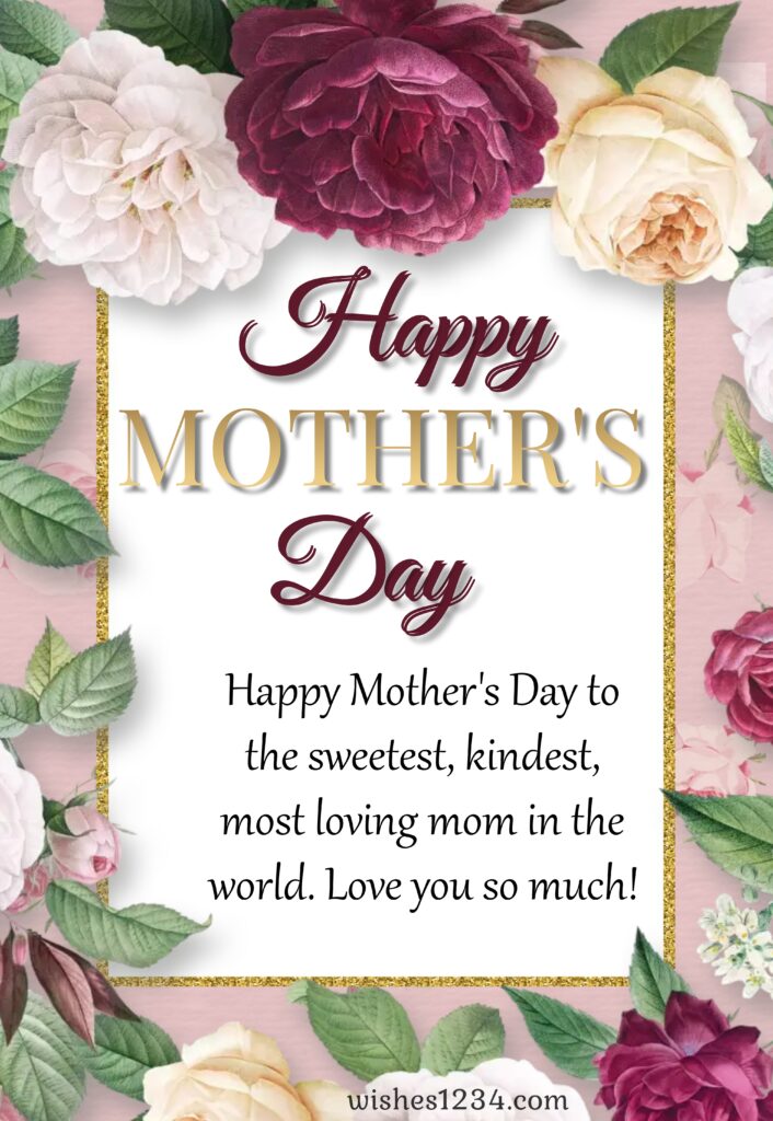 Happy Mothers Day Quotes - wishes1234