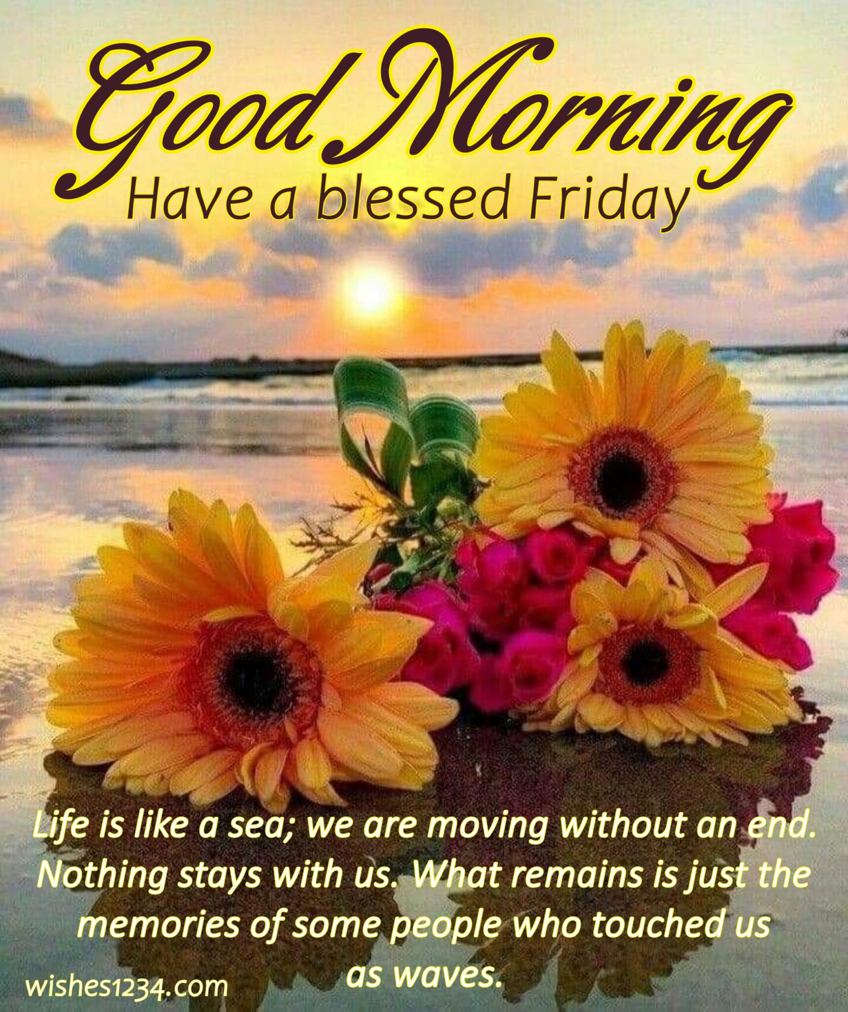 Blessing Friday Morning - phxu0u2