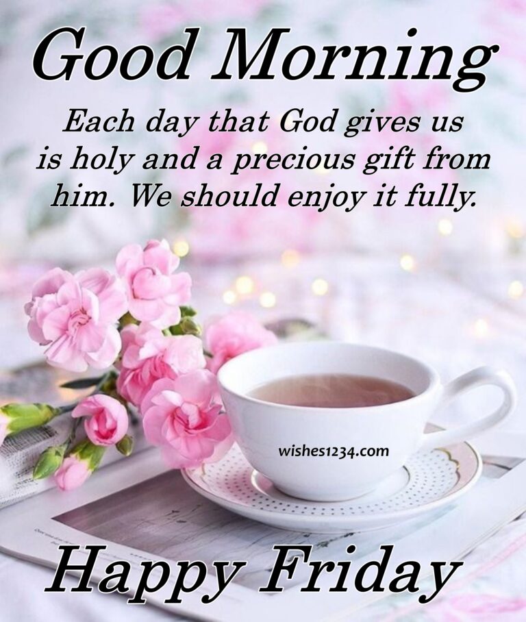 Friday Quotes | Good Morning Friday | Happy Friday | Blessed Friday Quotes