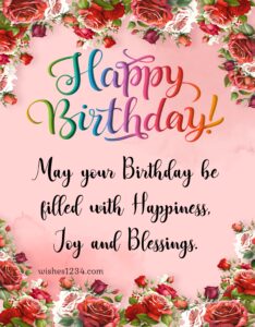 Birthday wishes for Elder Sister Archives - wishes1234