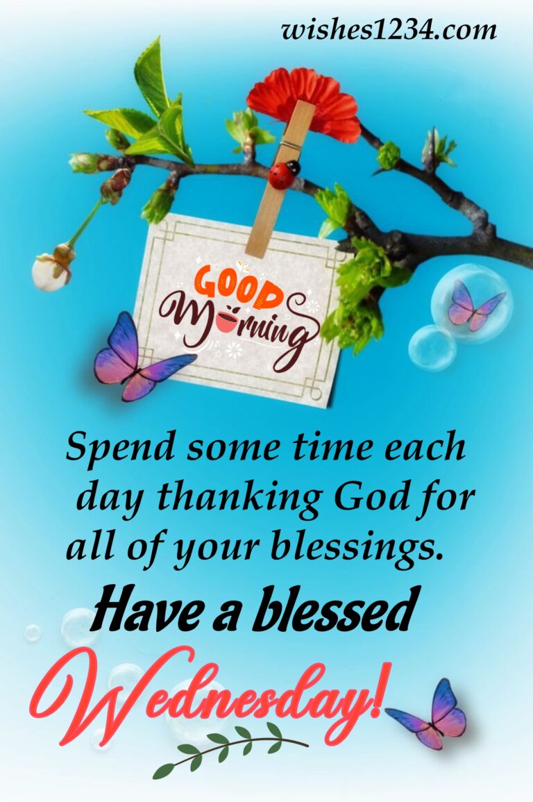 100+ Wednesday quotes, wishes, blessings, messages and happy hump day