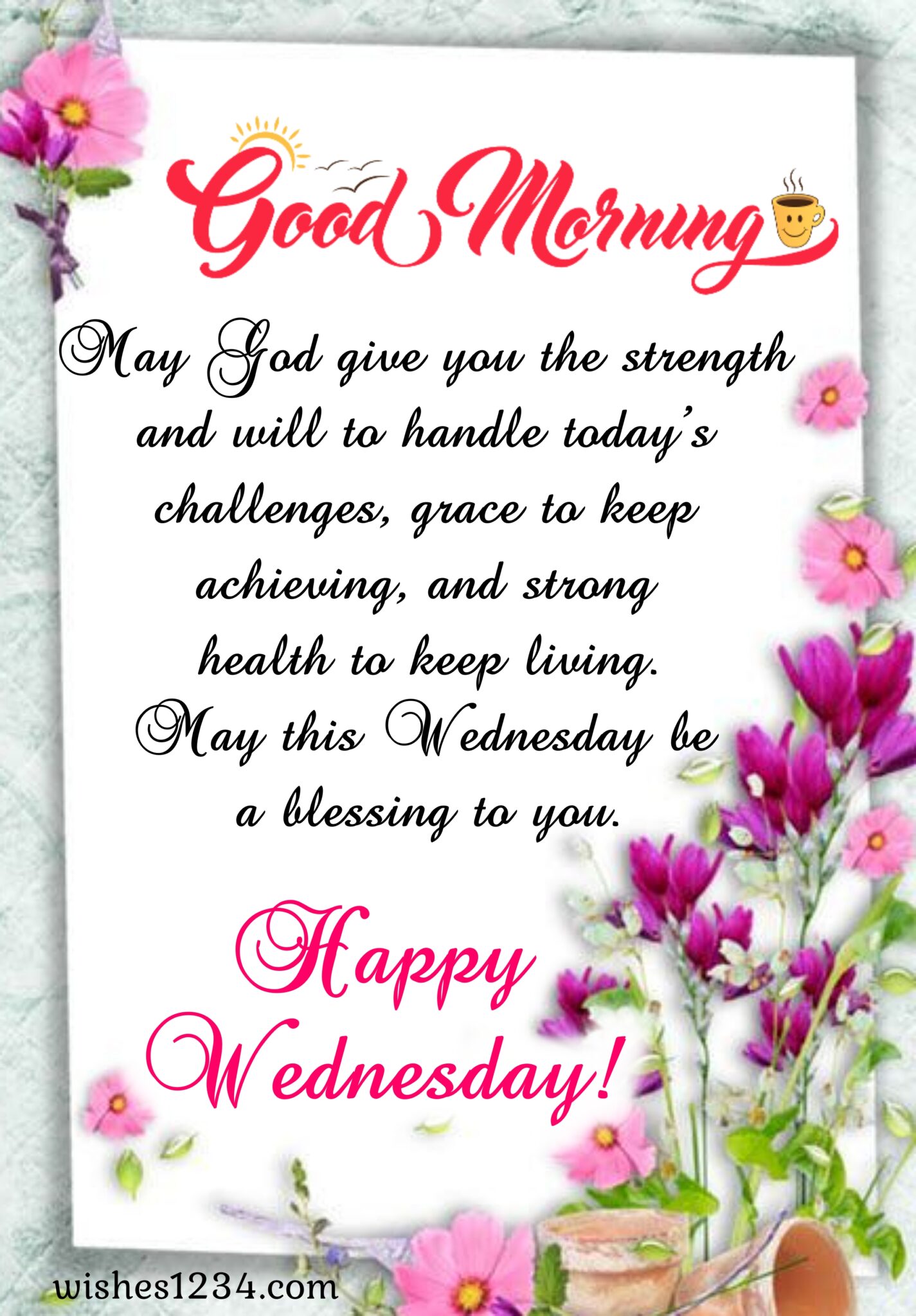 Wednesday Blessings Quotes - a9rhmpu