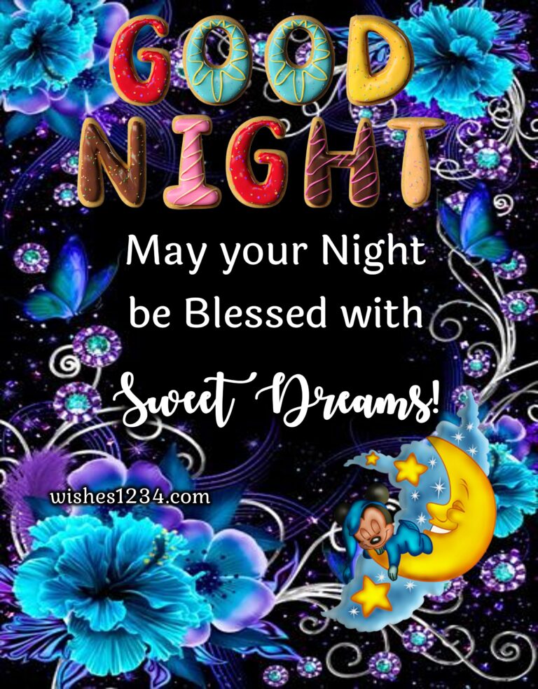 150+ Good Night Messages, Wishes and Quotes