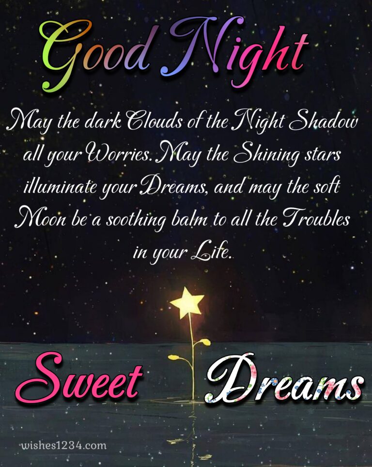 150+ Good Night Messages, Wishes and Quotes