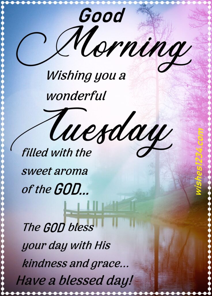 Thankful Tuesday Blessings Archives - wishes1234