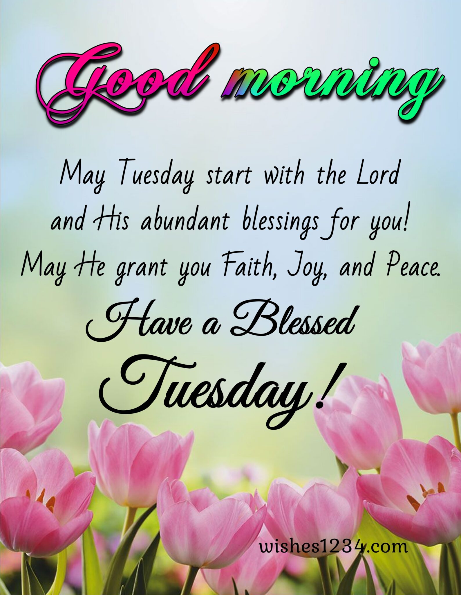 Tuesday Blessings African American 65 - rlbsjk4