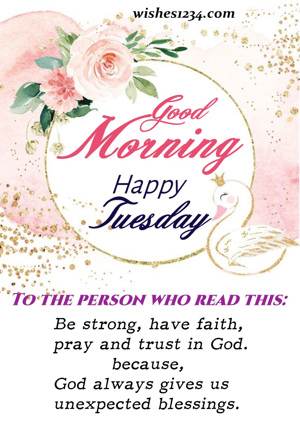 🌹 Good Morning friends, wish you all Blessed & Happy Tuesday! 🌹 :  r/goodmorning