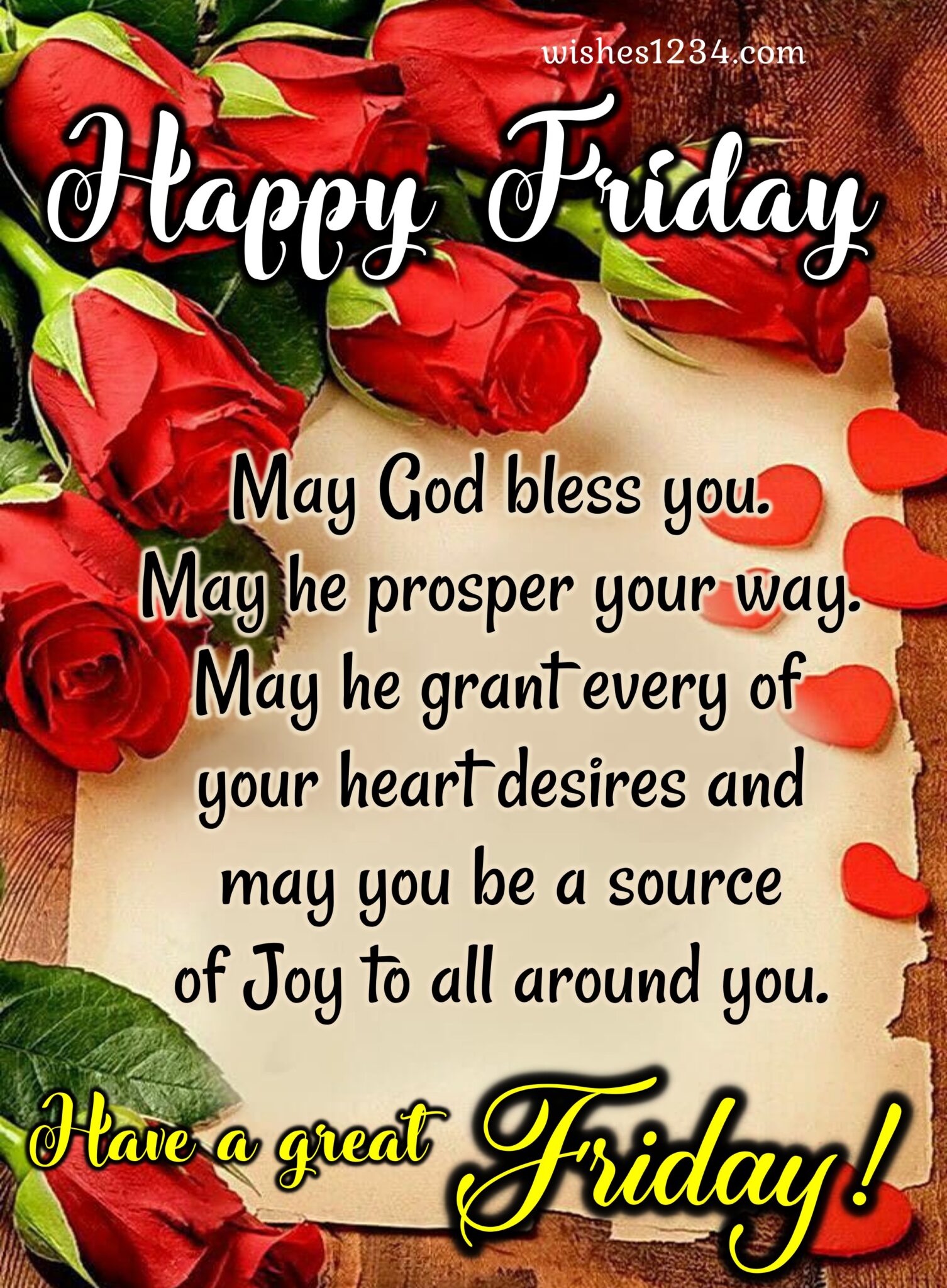 Friday Prayer | Friday Positive quote | Friday blessings and prayers